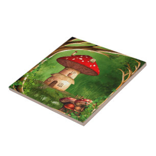 Azulejo De Cerâmica Terra anã