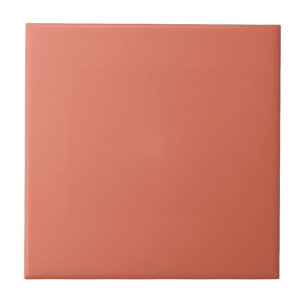 Azulejo De Cerâmica Terra Cotta Red