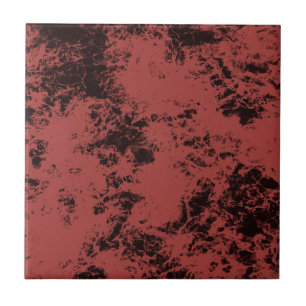 Azulejo De Cerâmica Terracotta red marble texture
