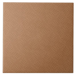 Azulejo De Cerâmica Terracotta Texture Modern Minimalist
