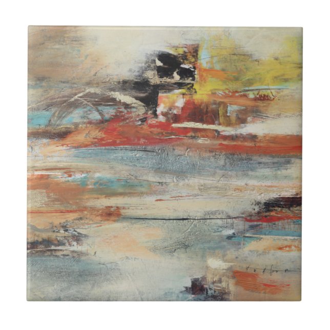 Azulejo De Cerâmica Tesiturno (Frente)