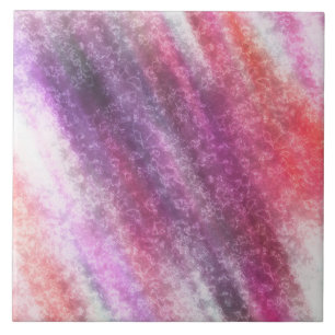 Azulejo De Cerâmica Teste padrão abstrato