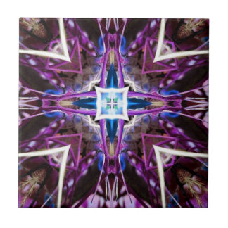 Azulejo De Cerâmica Teste padrão cor-de-rosa