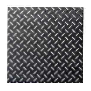 Azulejo De Cerâmica teste padrão da diamante-placa