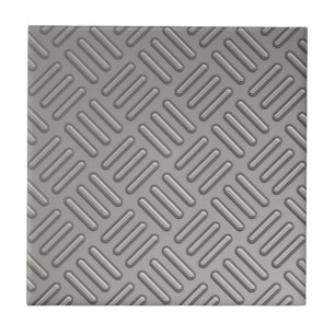 Azulejo De Cerâmica Teste padrão do falso da placa do diamante