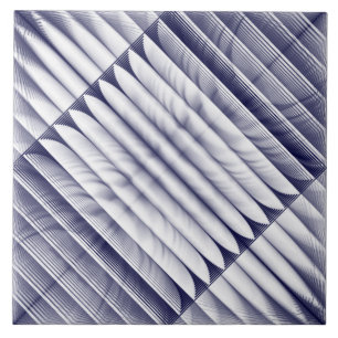 Azulejo De Cerâmica Teste padrão geométrico