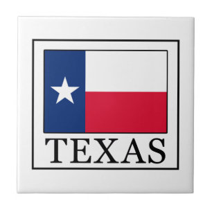 Azulejo De Cerâmica Texas