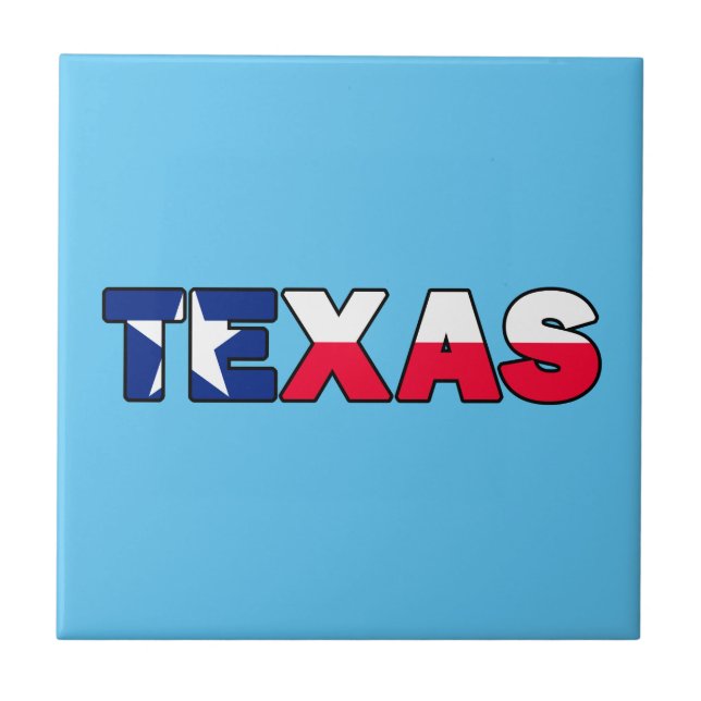 Azulejo De Cerâmica Texas (Frente)