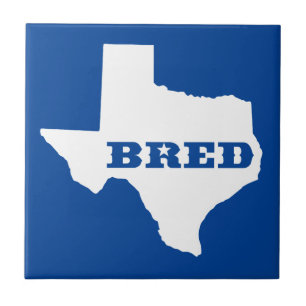 Azulejo De Cerâmica Texas Bred