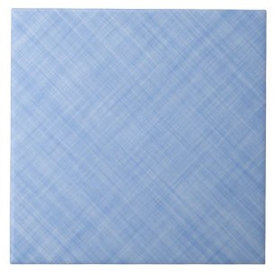Azulejo De Cerâmica Têxtil Azul Pastel