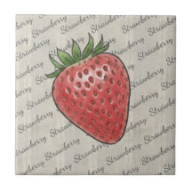texto de fundo estiloso baseado em Strawberry