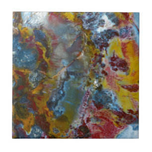 Azulejo De Cerâmica Textura da madeira Petrified