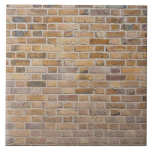 Azulejo De Cerâmica Textura da parede de tijolo