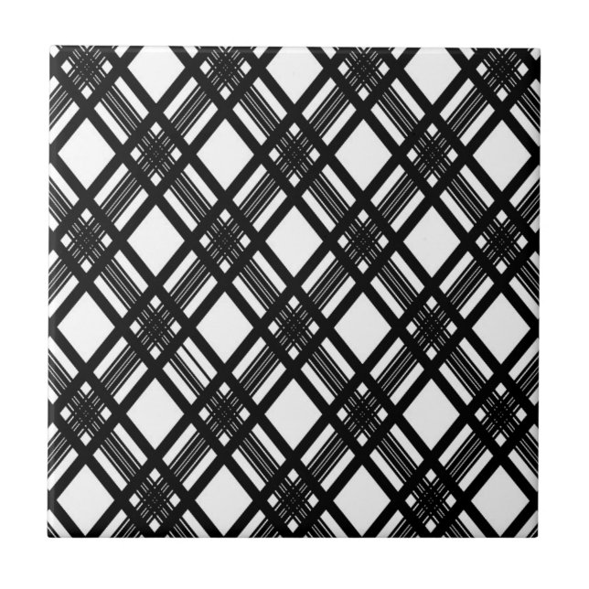 Azulejo De Cerâmica Textura das listras (Frente)