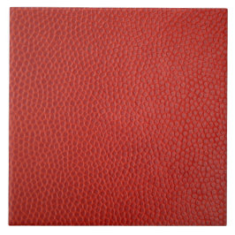 Azulejo De Cerâmica Textura de couro vermelho