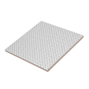 Azulejo De Cerâmica Textura Geométrica Monocromática Visualização de D