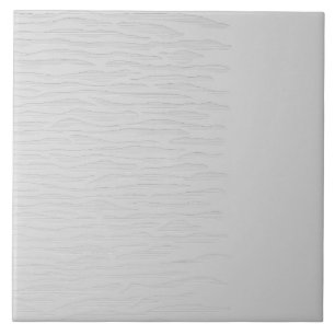 Azulejo De Cerâmica Textura listada branco