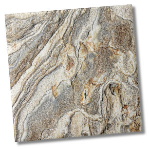 Azulejo De Cerâmica Textura Natural Neutra Da Pedra Natural Da Cinza T