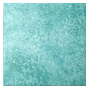 Azulejo De Cerâmica Textura verde do mar azul