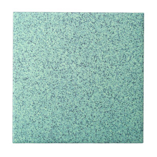 Azulejo De Cerâmica Textura verde em betão Primavera de Pastel