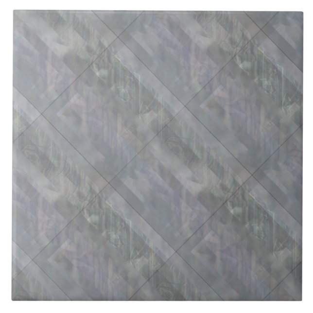 AZULEJO DE CERÂMICA  #THESURFINGMERMAID @ MAGHIE.ORG #CERAMICS (Frente)