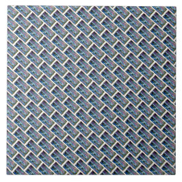 AZULEJO DE CERÂMICA #THESURFINGMERMAID @ MAGHIE.ORG #CERAMICS