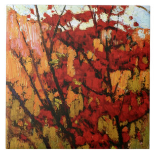 Azulejo De Cerâmica Thomson - Soft Maple no outono