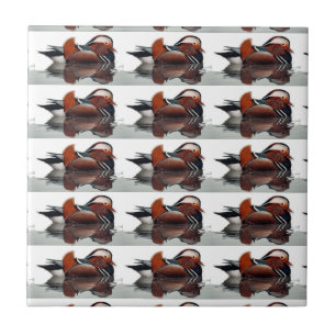 Azulejo De Cerâmica Thunder_Cove do Pato da Madeira