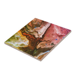 Azulejo De Cerâmica Tidal Echoes 2