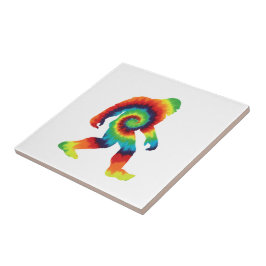 Azulejo De Cerâmica Tie Dye
