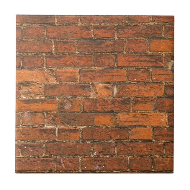 Azulejo De Cerâmica tijolo (Frente)