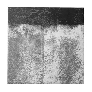 Azulejo De Cerâmica Tinta laminada a negro