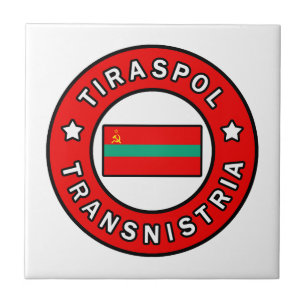 Azulejo De Cerâmica Tiraspol Transnístria