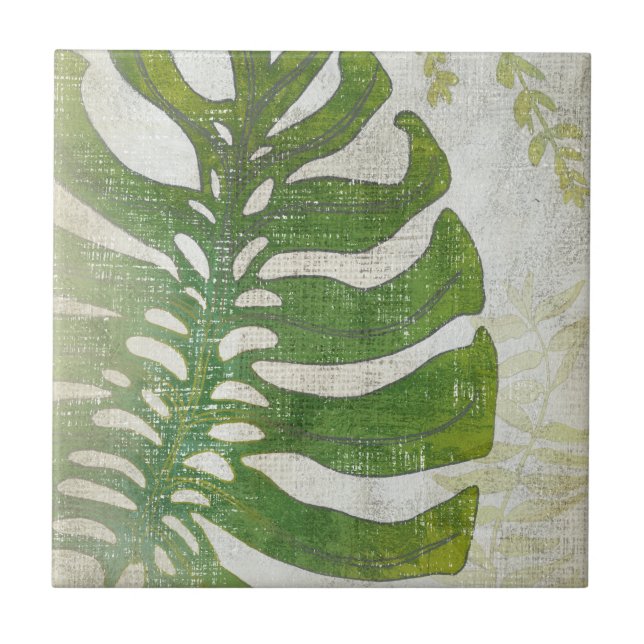 Azulejo De Cerâmica Título III (Frente)