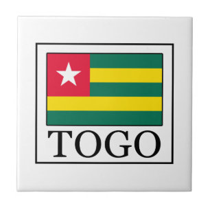 Azulejo De Cerâmica Togo
