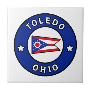 Azulejo De Cerâmica Toledo Ohio