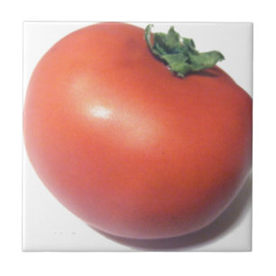 Azulejo De Cerâmica Tomate vermelho
