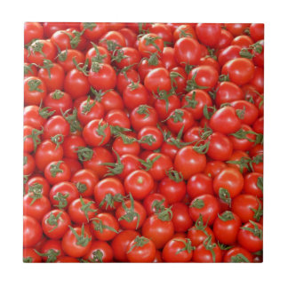 Azulejo De Cerâmica Tomates Vermelhos da Vinha