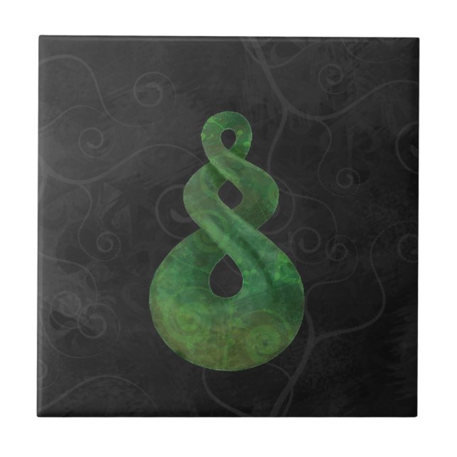 Azulejo De Cerâmica torção (Frente)