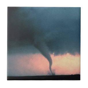 Azulejo De Cerâmica Tornado