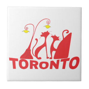 Azulejo De Cerâmica Toronto 1