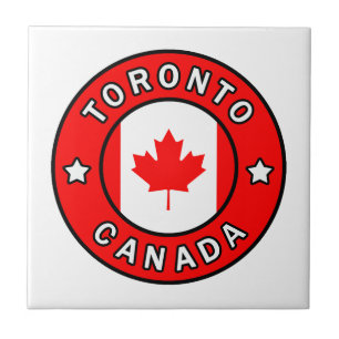 Azulejo De Cerâmica Toronto Canadá