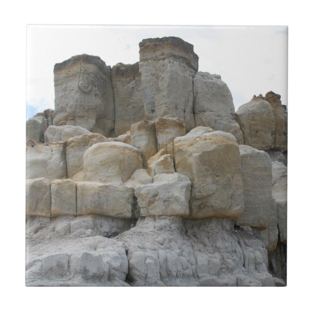 Azulejo De Cerâmica Torres Rocky (Frente)