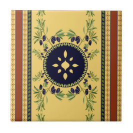 Azulejo De Cerâmica Toscana