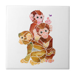 Azulejo De Cerâmica Trabalhos sujos