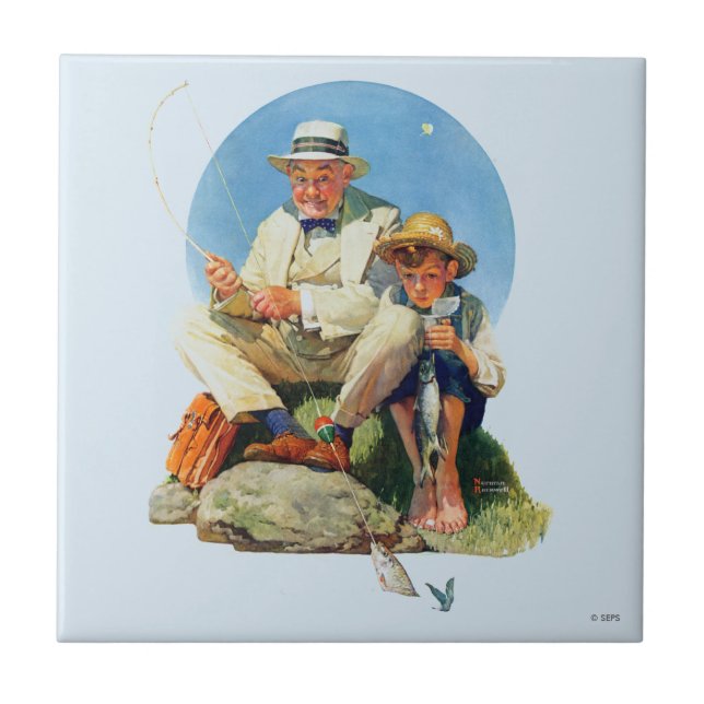 Azulejo De Cerâmica Travando grande (Frente)