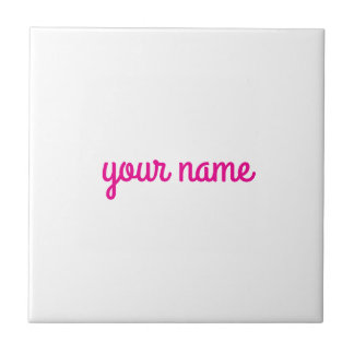 Azulejo De Cerâmica Travesseiro decorativo da Rainha do Sono - Lar Sua