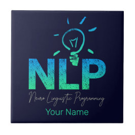 Azulejo De Cerâmica Treinador e treinador de programação neuro-linguís