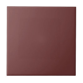 Azulejo De Cerâmica Trend Color Mahogany Brown Decorative Cerâmica Azu
