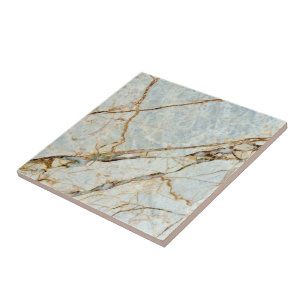 Azulejo De Cerâmica Trendy Cinza Marble Stone - Único